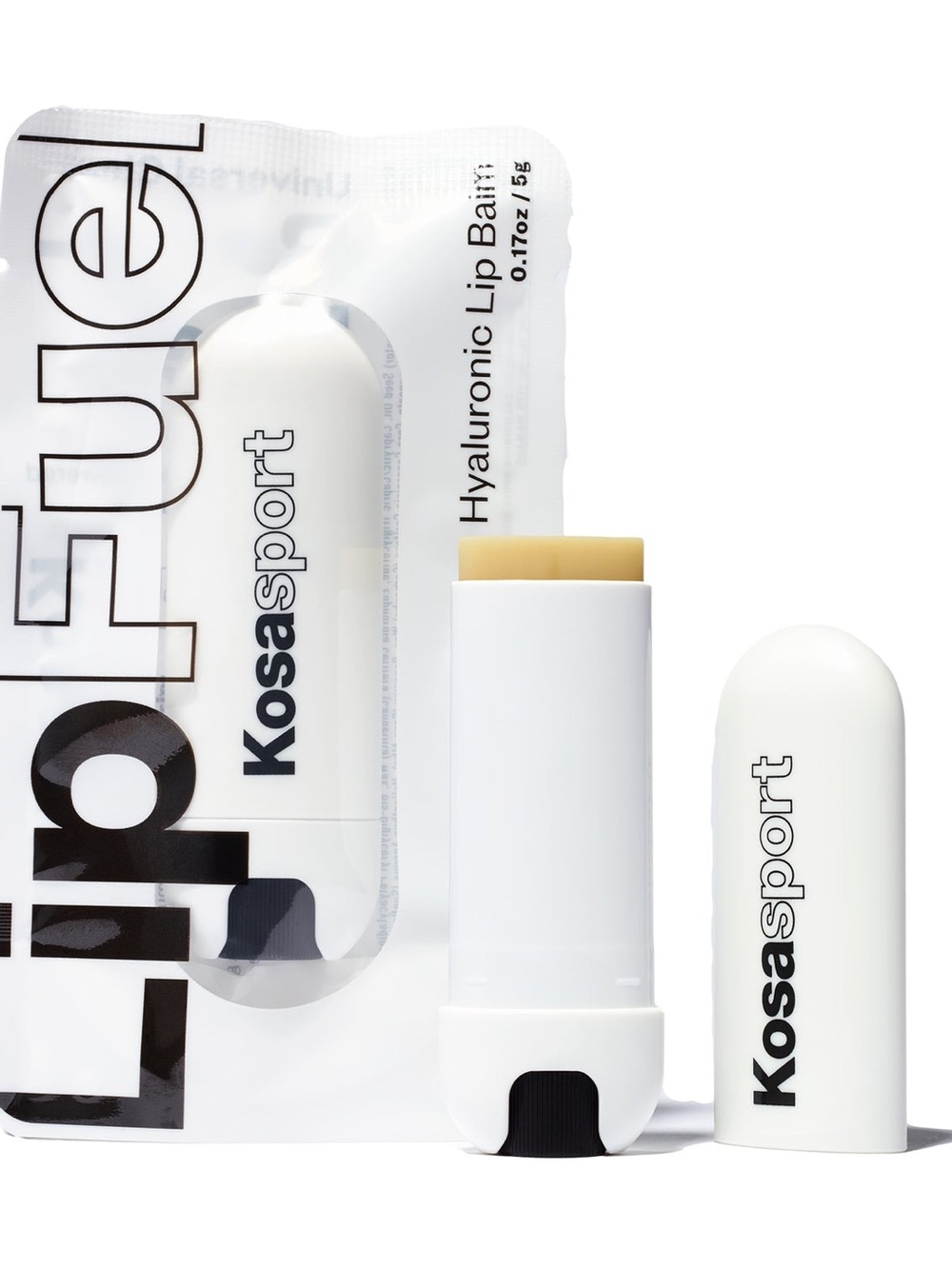 Kosas Lip Fuel Hyaluronic Lip Balm NEW